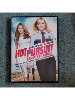 💜‎ 5/$20 Hot Pursuit DVD